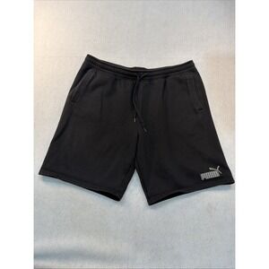 Puma Black Men's Size XXL Athletic Shorts Activewear
